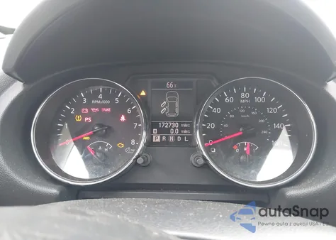 2011 Nissan Rogue S from USA, damaged, VIN JN8AS5MV2BW685205